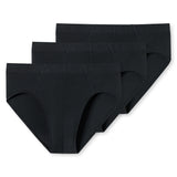 SCHIESSER Men's Briefs, 3-pack - ‘95/5’, Supermini Briefs, Stretch Cotton