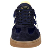 GANT Damen Sneaker - CUZIMA, Turnschuh, Low, Schnürung, Wildleder – 1/5