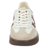 GANT Women Sneakers - CUZIMA, Snake Print, Leather, Lace-up, Trainers, Low – 3/5