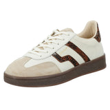GANT Women Sneakers - CUZIMA, Snake Print, Leather, Lace-up, Trainers, Low – 2/5