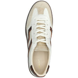 GANT Women Sneakers - CUZIMA, Snake Print, Leather, Lace-up, Trainers, Low – 4/5