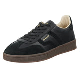 GANT Women Sneakers - CUZIMA, Leather, Lace-up, Trainers, Low-top – 3/5