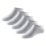 SCHIESSER Herren Sneakersocken, 5er Pack - "Bluebird", Baumwollmix
