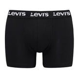 Levi's Herren Boxer-Shorts, 6er Pack -  Logo Boxer Brief 6P, Cotton Stretch, ECOM – 3/3