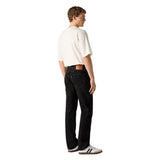 Levi's Herren Jeans - 501 Original, Baumwoll-Denim, Länge 32, Straight Fit – 3/7
