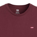Levi's Men's T-Shirt - ‘Original Housemark Tee’, Round Neck, Cotton – 3/6