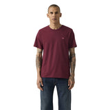 Levi's Men's T-Shirt - ‘Original Housemark Tee’, Round Neck, Cotton – 5/6