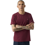 Levi's Men's T-Shirt - ‘Original Housemark Tee’, Round Neck, Cotton – 6/6