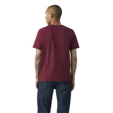 Levi's Men's T-Shirt - ‘Original Housemark Tee’, Round Neck, Cotton – 2/6