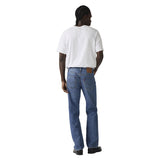 Levi's Herren Jeans - 501 Original, Baumwoll-Denim, Länge 32, Straight Fit – 4/6