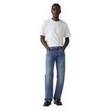 Levi's Herren Jeans - 501 Original, Baumwoll-Denim, Länge 32, Straight Fit – 5/6