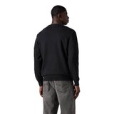 Levi's Herren Strickpullover - "Lightweight Housemark Sweater", Rundhals, Baumwoll-Mix – 2/6