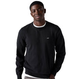 Levi's Herren Strickpullover - "Lightweight Housemark Sweater", Rundhals, Baumwoll-Mix – 5/6