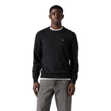 Levi's Herren Strickpullover - "Lightweight Housemark Sweater", Rundhals, Baumwoll-Mix – 6/6