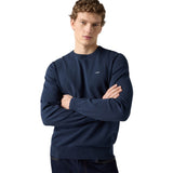 Levi's Herren Strickpullover - "Lightweight Housemark Sweater", Rundhals, Baumwoll-Mix – 4/6