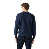 Levi's Herren Strickpullover - "Lightweight Housemark Sweater", Rundhals, Baumwoll-Mix – 5/6