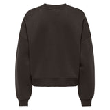 ONLY Damen Sweatshirt - ONLBEST CREW NECK SWEAT, Rundhals, Regular Fit, einfarbig – 5/7