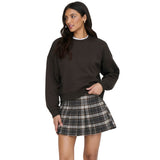 ONLY Damen Sweatshirt - ONLBEST CREW NECK SWEAT, Rundhals, Regular Fit, einfarbig – 4/7
