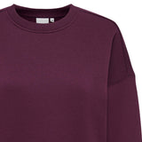 ONLY Damen Sweatshirt - ONLBEST CREW NECK SWEAT, Rundhals, Regular Fit, einfarbig – 3/3
