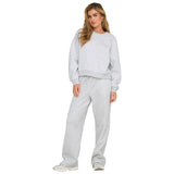 ONLY Damen Sweatshirt - ONLBEST CREW NECK SWEAT, Rundhals, Regular Fit, einfarbig – 1/6