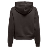 ONLY Damen Hoodie - ONLBEST HOOD SWEAT, Kapuze, Regular Fit, einfarbig – 5/6