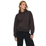 ONLY Damen Hoodie - ONLBEST HOOD SWEAT, Kapuze, Regular Fit, einfarbig – 6/6