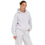 ONLY Damen Hoodie - ONLBEST HOOD SWEAT, Kapuze, Regular Fit, einfarbig – 3/6