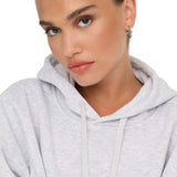 ONLY Damen Hoodie - ONLBEST HOOD SWEAT, Kapuze, Regular Fit, einfarbig – 2/6
