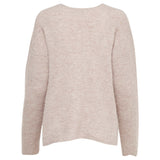 ONLY Women Knitted Jumper - ONLCAMILLA V-NECK PULLOVER, V-neck, plain – 5/6