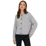 ONLY Women Cardigan - ONLPIEMONTE CARDIGAN, plain – 4/6