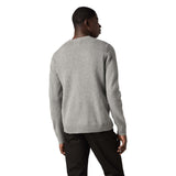 Levi's Herren Strickpullover - Original Housemark Sweater, Rundhals, Regular Fit, Wollmischung – 3/6