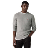 Levi's Herren Strickpullover - Original Housemark Sweater, Rundhals, Regular Fit, Wollmischung – 4/6