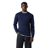 Levi's Herren Strickpullover - Original Housemark Sweater, Rundhals, Regular Fit, Wollmischung – 3/6