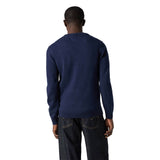 Levi's Herren Strickpullover - Original Housemark Sweater, Rundhals, Regular Fit, Wollmischung – 4/6