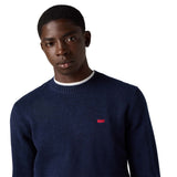 Levi's Herren Strickpullover - Original Housemark Sweater, Rundhals, Regular Fit, Wollmischung – 5/6