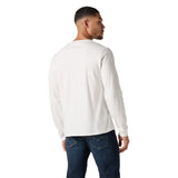 Levi's Herren Langarmshirt - LS Original Housemark Tee, Rundhals, Baumwolle – 2/5