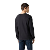 Levi's Herren Langarmshirt - LS Original Housemark Tee, Rundhals, Baumwolle – 2/5