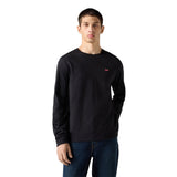 Levi's Herren Langarmshirt - LS Original Housemark Tee, Rundhals, Baumwolle – 5/5