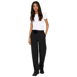 ONLY Damen T-Shirts, 2er Pack - ONLVAL O-NECK TOP, Rundhals, Kurzarm, einfarbig – 6/14