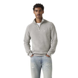 Levi's Herren Strickpullover - Housemark Quarter Zip Sweater, Grobstrick, Troyer-Kragen, Baumwolle – 3/6