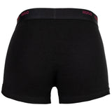 HUGO Herren Boxershorts, 5er Pack - Trunk Five Pack, Logo, Cotton Stretch – 1/10