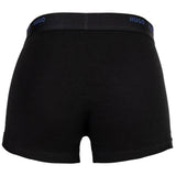HUGO Herren Boxershorts, 5er Pack - Trunk Five Pack, Logo, Cotton Stretch – 8/10