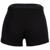 HUGO Herren Boxershorts, 5er Pack - Trunk Five Pack, Logo, Cotton Stretch – 3/10