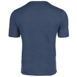 HUGO Herren T-Shirt, 3er Pack - Rundhals, Kurzarm, Logo, Baumwolle, uni – 7/7