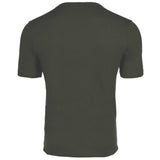 HUGO Herren T-Shirt, 3er Pack - Rundhals, Kurzarm, Logo, Baumwolle, uni – 3/7