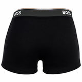 BOSS Herren Boxershorts, 3er Pack - Trunk 3P Power, Cotton Stretch, Logo, uni – 3/7