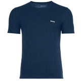 BOSS men's T-shirt, 3-pack - Classic, round neck, short sleeves, cotton – 4/6