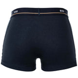 BOSS men's boxer shorts, pack of 5 - Essentials trunks, logo, cotton blend – 4/9