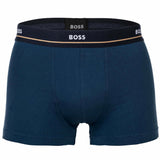 BOSS men's boxer shorts, pack of 5 - Essentials trunks, logo, cotton blend – 7/9
