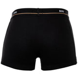 BOSS men's boxer shorts, pack of 5 - Essentials trunks, logo, cotton blend – 5/9